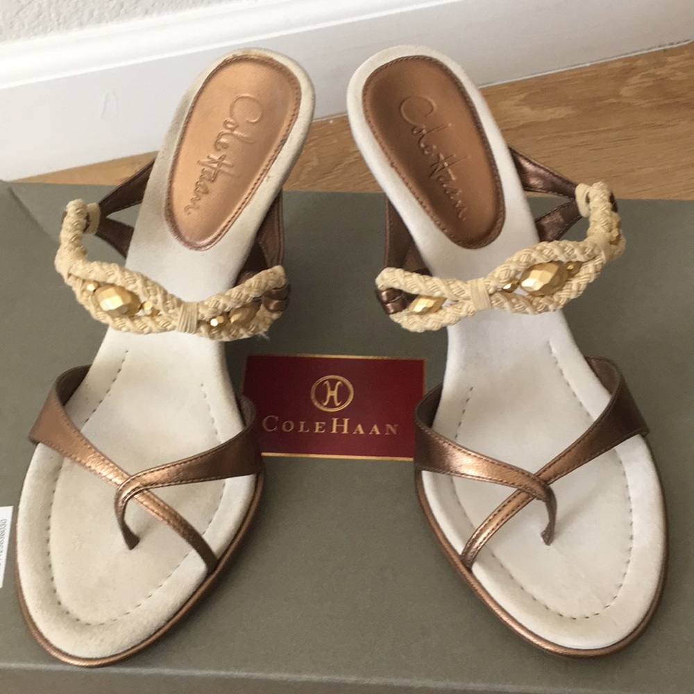 Cole Haan sandals